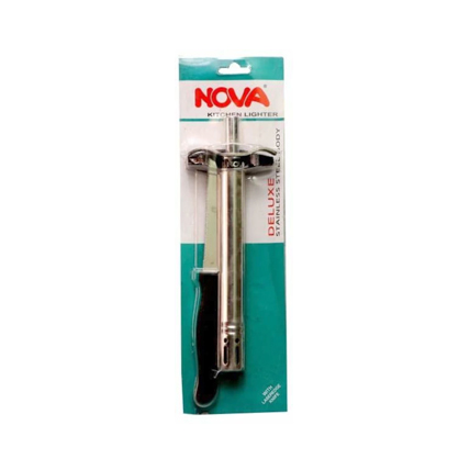 Nova Gas Lighter Deluxe 